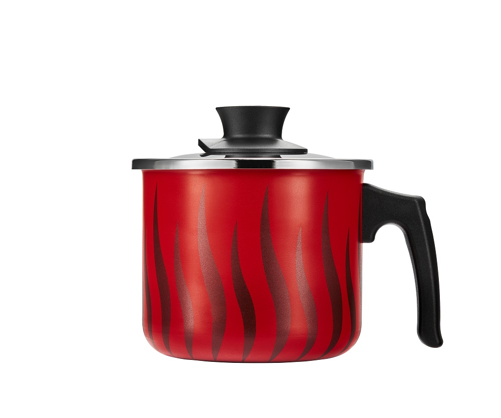 Tefal Tempo Flame Milk Pot 14cm - 220093514